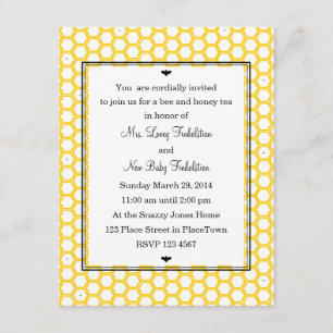 Tarjeta de beekeeper