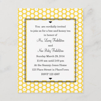 Tarjeta de beekeeper