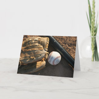 TARJETA DE BÉISBOL