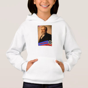 Tarjeta de béisbol de Benjamin Harrison