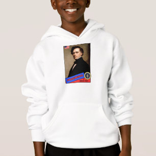 Tarjeta de béisbol de Franklin Pierce
