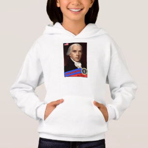 Tarjeta de béisbol James Madison
