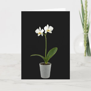 Tarjeta de belleza floral para el día de la madre