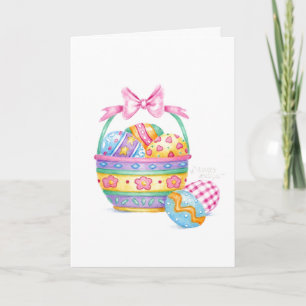 Tarjeta de Bendición Coronavirus Easter