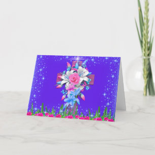 Tarjeta de Bendiciones de Resurrección