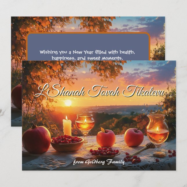 Tarjeta de beneficencia Golden Harvest (Anverso / Reverso)