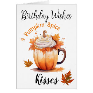 Tarjeta de Besos de Especies de Aniversario y Cala