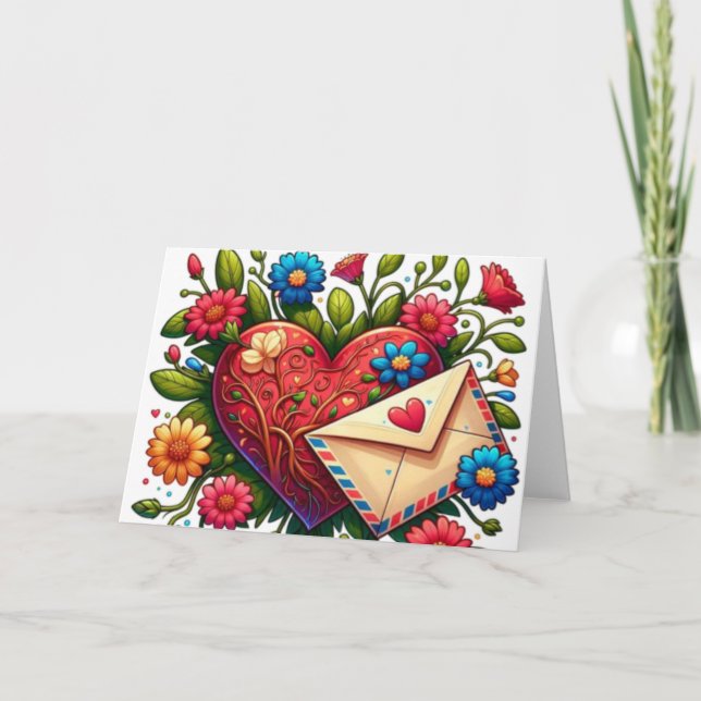 Tarjeta de bienvenida (Anverso)