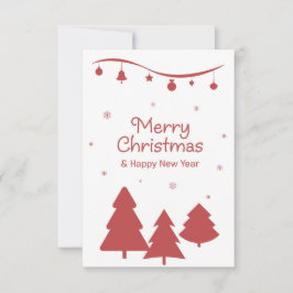 Tarjeta de bienvenida de temporada sin inconvenien