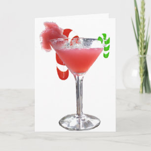 Tarjeta de bienvenida de vacaciones o de invitació