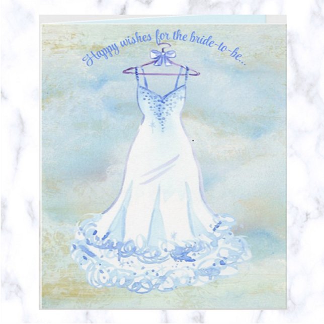 Tarjeta de bienvenida editable para la novia que s (Subido por el creador)
