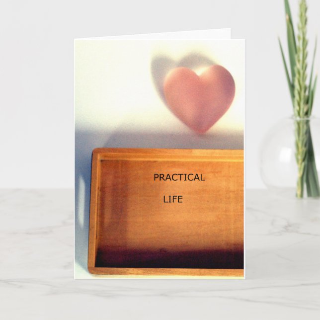 Tarjeta de bienvenida inspirada en Montessori (Anverso)