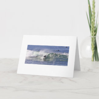 Tarjeta de bienvenida Windansea