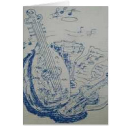 Tarjeta de Bithday en griego/el Griego