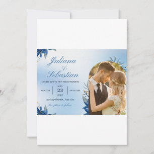 Tarjeta de Boda
