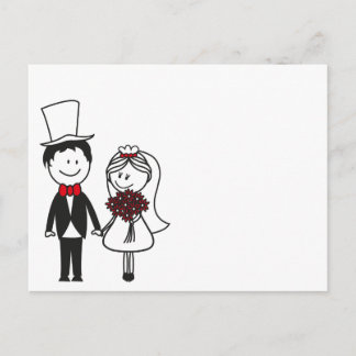 Tarjeta de boda