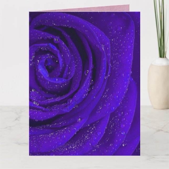 Tarjeta de Boda (Anverso)