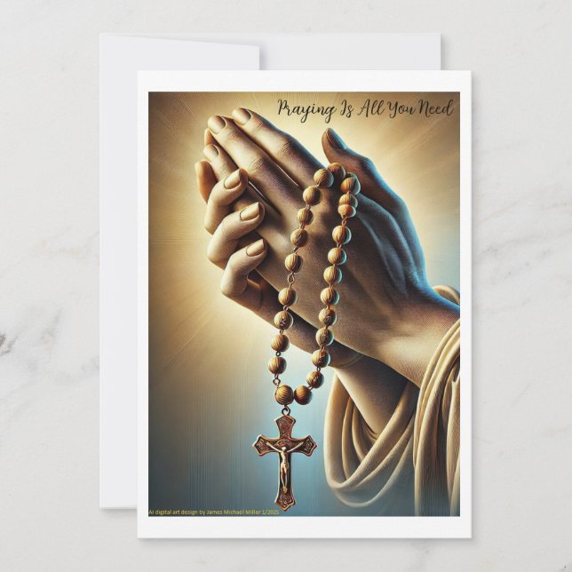 tarjeta de boda (Anverso)