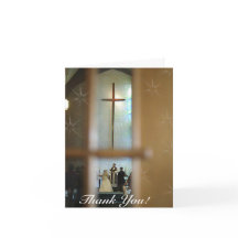 Tarjeta de Boda de agradecimiento