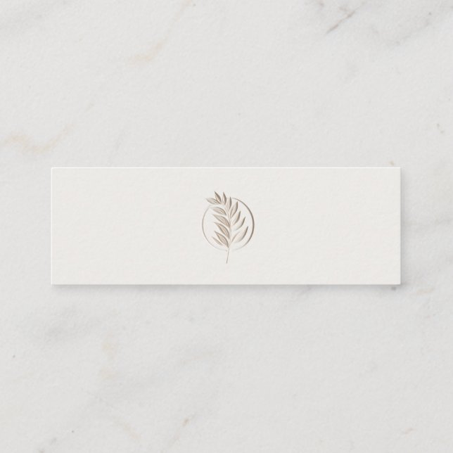 tarjeta de boda de redes sociales de código qr (Reverso)