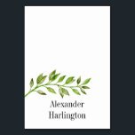 Tarjeta de boda de verano. Asientos botánicos verd<br><div class="desc">Por favor, tenga en cuenta que necesitará doblar las tarjetas en el H central Puede cambiar el nombre y crear tantas tarjetas de lugar como sea necesario. Coloca cada uno de ellos en el carrito por separado (H) Usted puede cambiar el color o el tamaño del tipo de letra: pulse...</div>