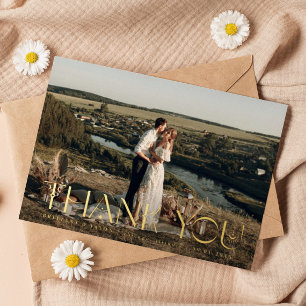 Tarjeta de Boda horizontal Boho Elegance