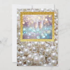 Tarjeta de boda o de compromiso, de tamaño plano: