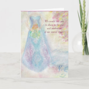 Tarjeta de boda personalizable 'Comparte este día