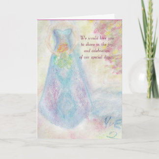 Tarjeta de boda personalizable 'Comparte este día 