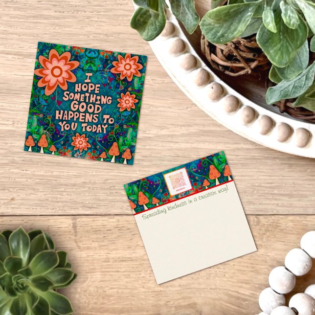 Tarjeta de bondad de cotización buena para hongos (Subido por el creador)