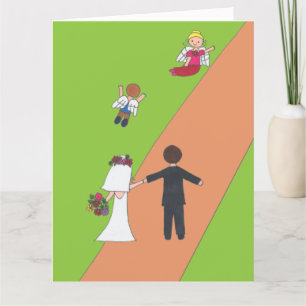Tarjeta de bonificación matrimonial