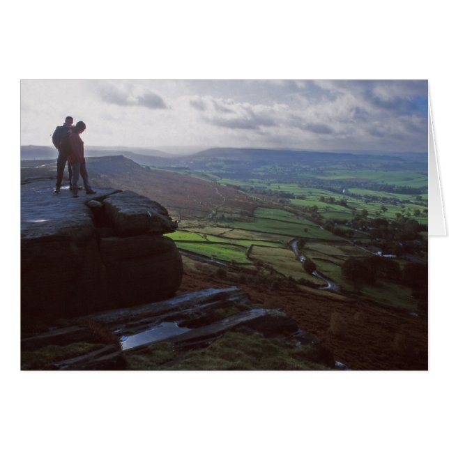 Tarjeta de borde de barra de curbar (Anverso (Horizontal))