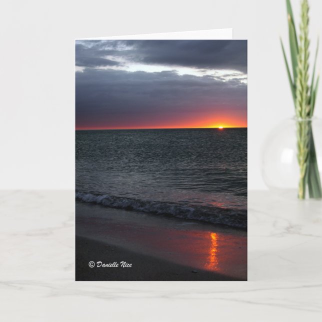 Tarjeta de brillo (Anverso)