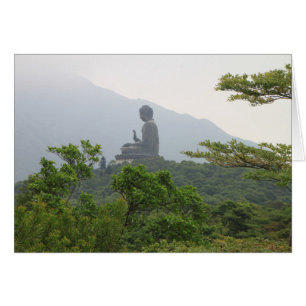 Tarjeta de Buda