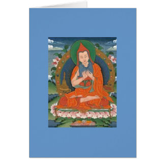 Tarjeta de Buda 2