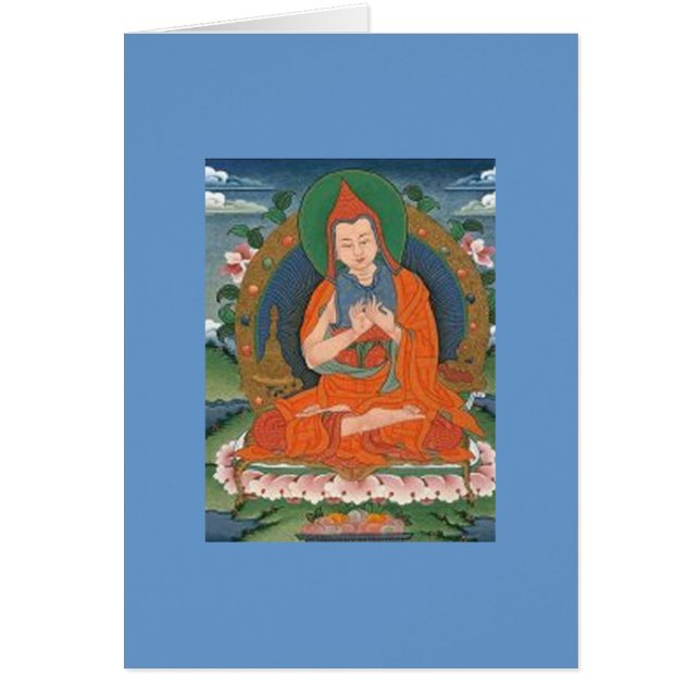 Tarjeta de Buda 2 (Frente)