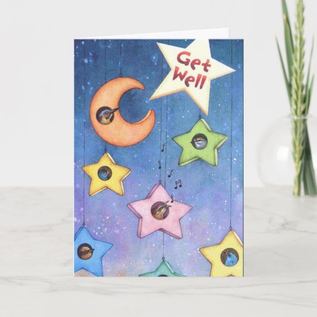 Tarjeta De Buena Voluntad Por Roca Oscura Del Ciel (Anverso)