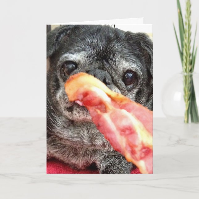 Tarjeta de Bumblesnot: Te amo (Anverso)