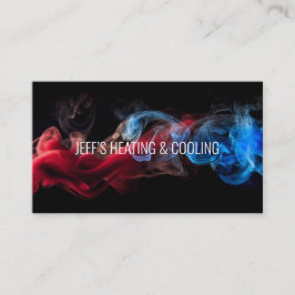 Tarjeta de CA y calefacción | Código Qr