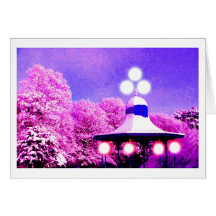 Tarjeta de caja de Pandora