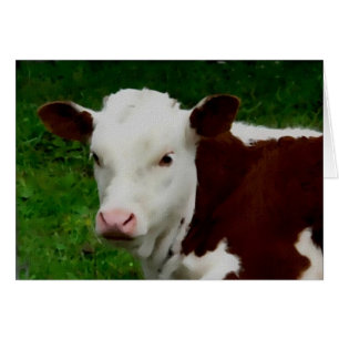 Tarjeta de Calf de renegamiento