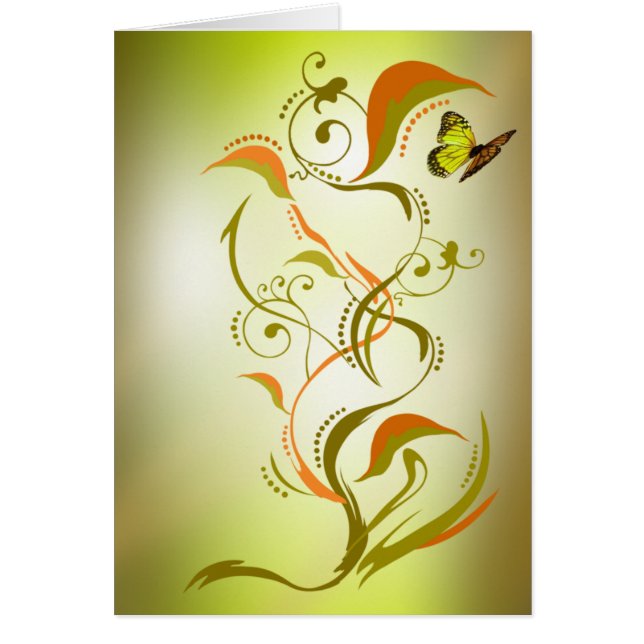 Tarjeta de Caliope (oro/amarillo) (Frente)