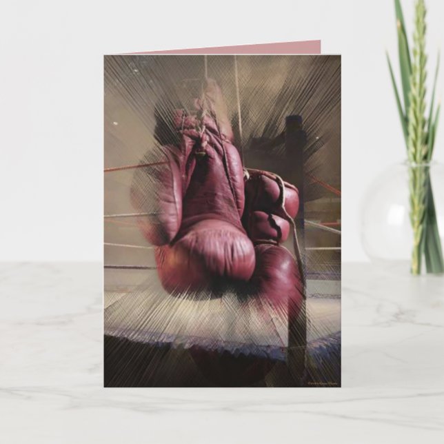 Tarjeta de campeón (Anverso)