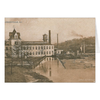 Tarjeta de Camperdown 1907