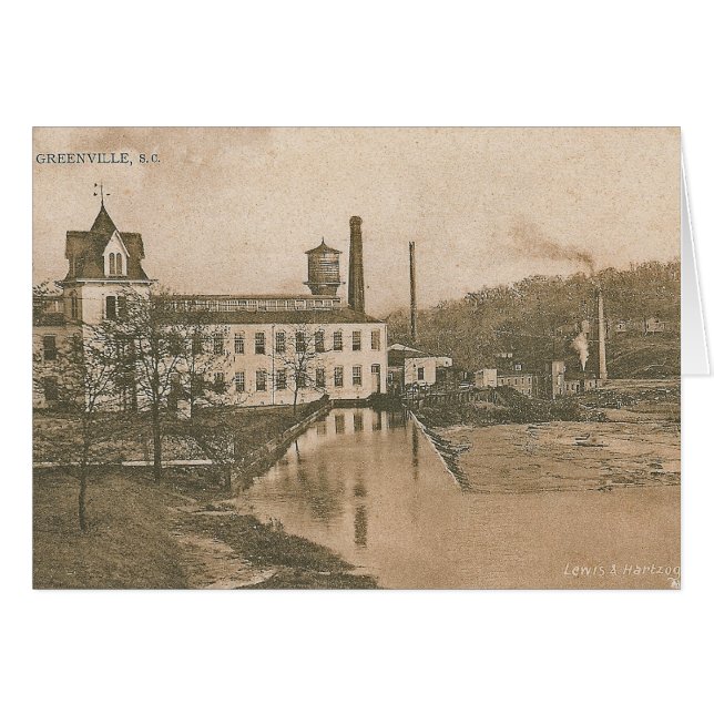 Tarjeta de Camperdown 1907 (Anverso (Horizontal))