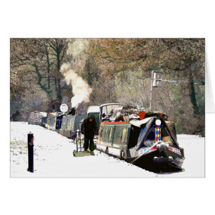 TARJETA DE CAMPO DE CANAL