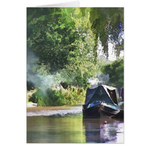 TARJETA DE CAMPO DE CANAL