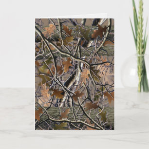 Tarjeta de camuflaje, Cumpleaños, Eventos, Caza, G