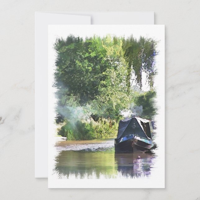 TARJETA DE CANALES (Anverso)