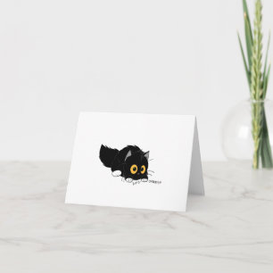 Tarjeta de canaleta de Kitty Crouch